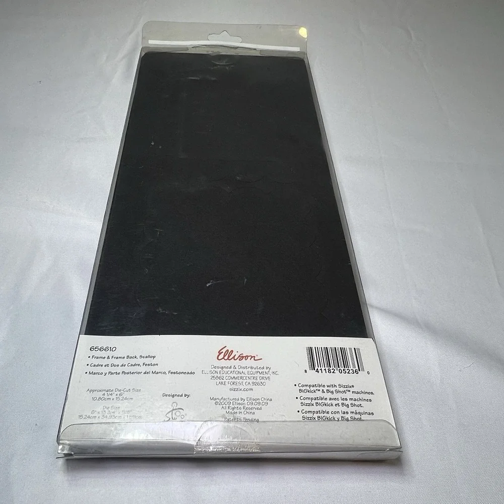 Sizzix bigz xl